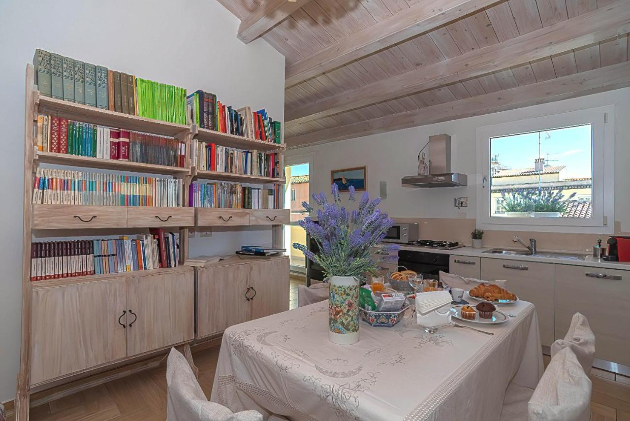 La Casa Del Pittore Olbia Ngoại thất bức ảnh