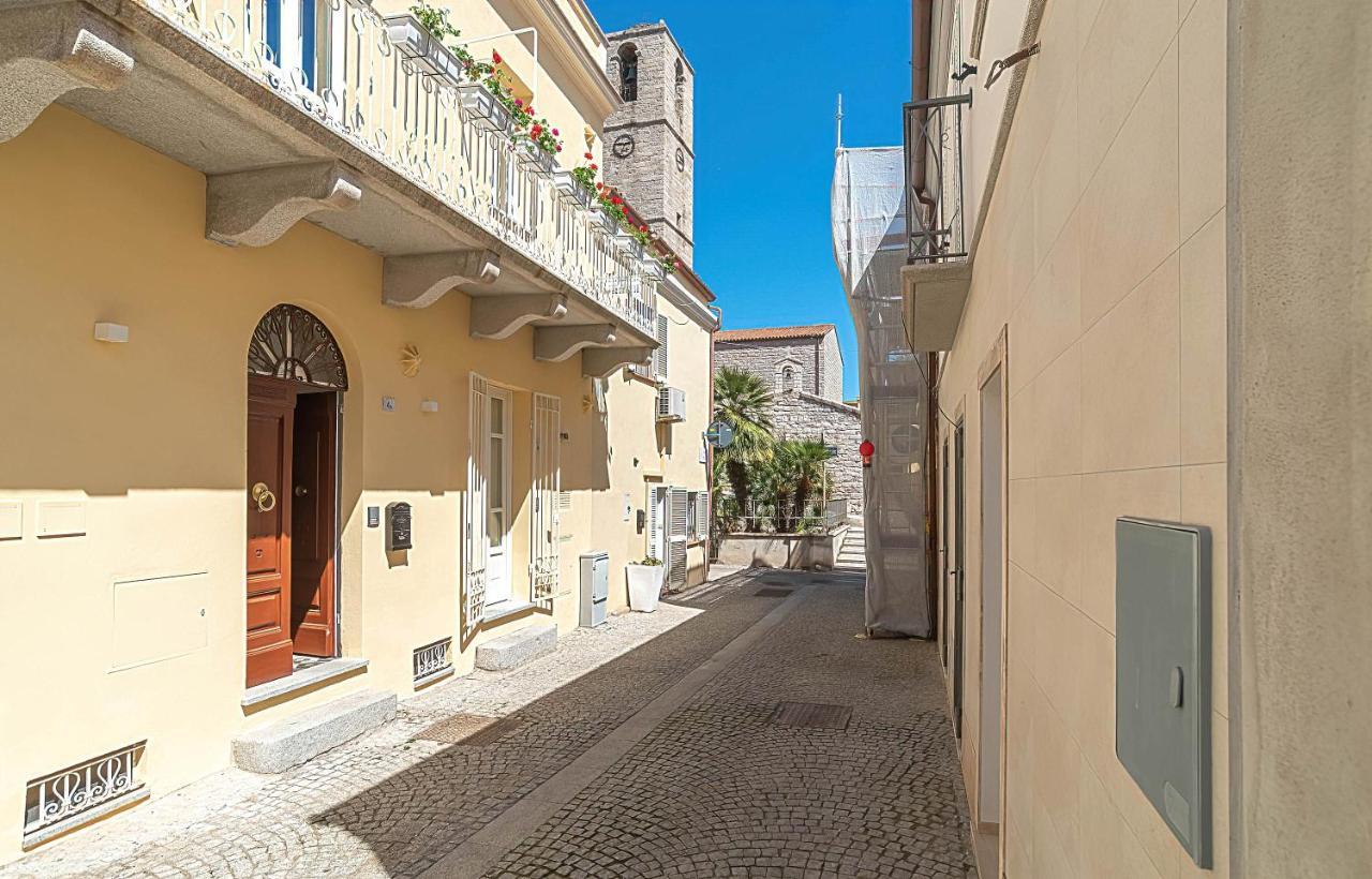 La Casa Del Pittore Olbia Ngoại thất bức ảnh