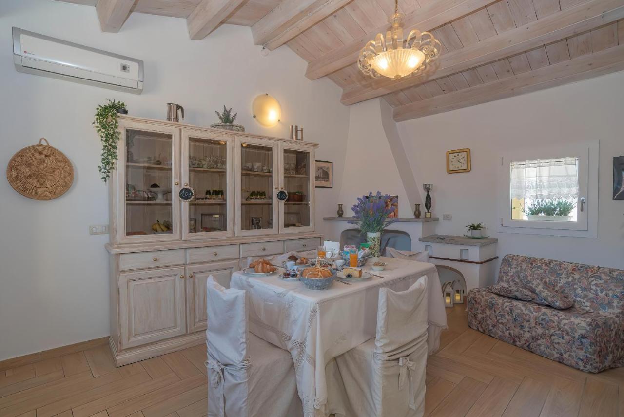 La Casa Del Pittore Olbia Ngoại thất bức ảnh