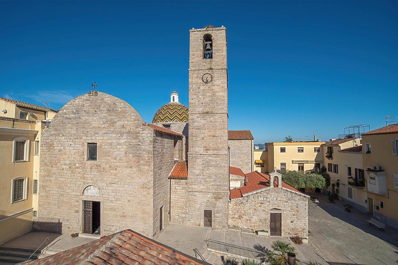 La Casa Del Pittore Olbia Ngoại thất bức ảnh