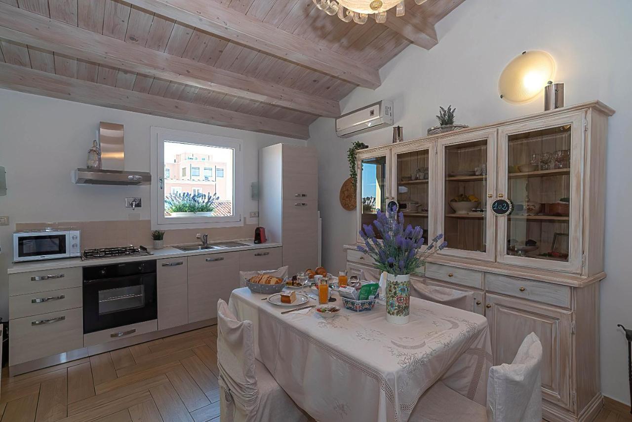 La Casa Del Pittore Olbia Ngoại thất bức ảnh
