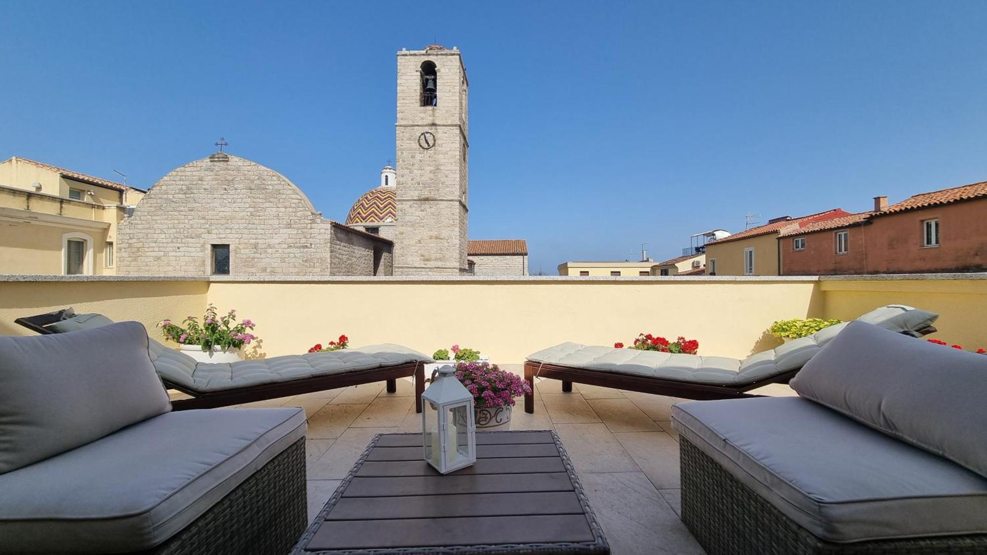 La Casa Del Pittore Olbia Ngoại thất bức ảnh