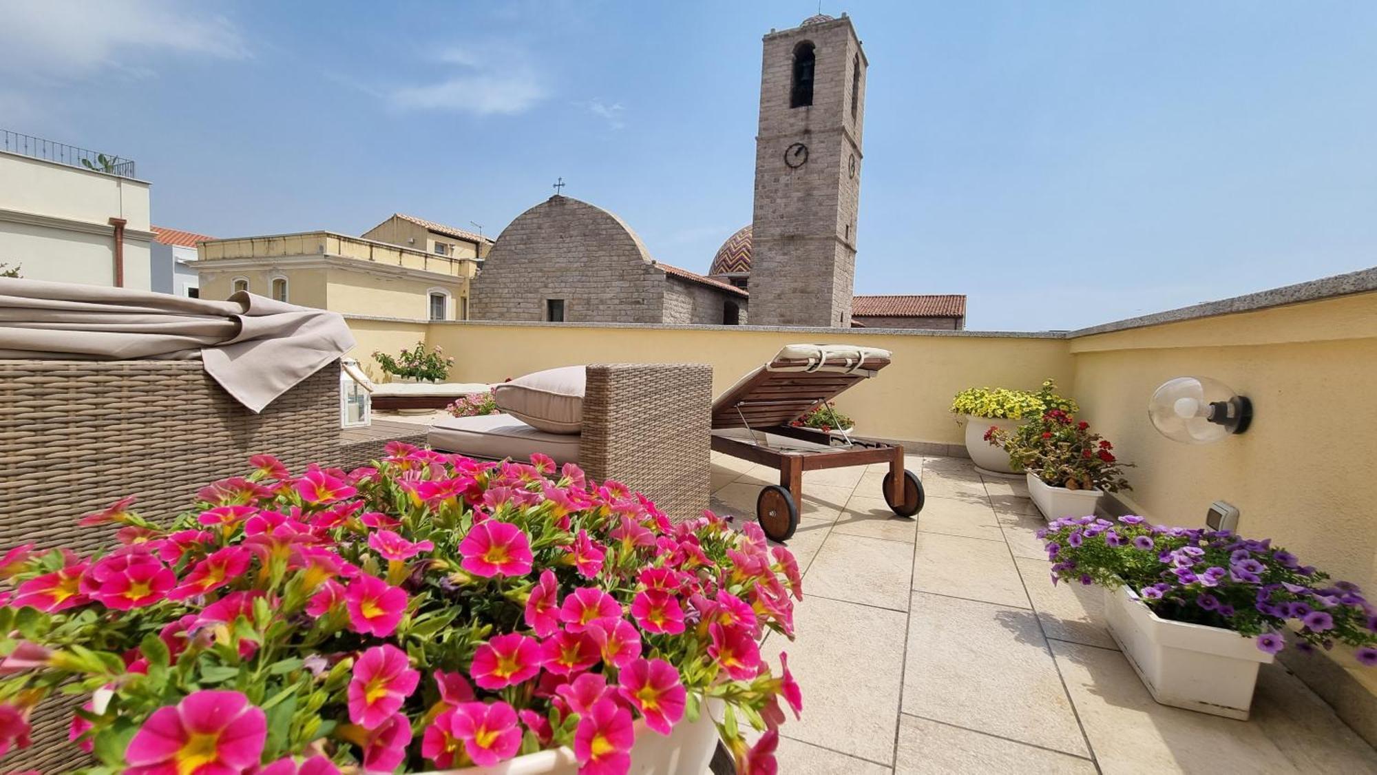 La Casa Del Pittore Olbia Ngoại thất bức ảnh
