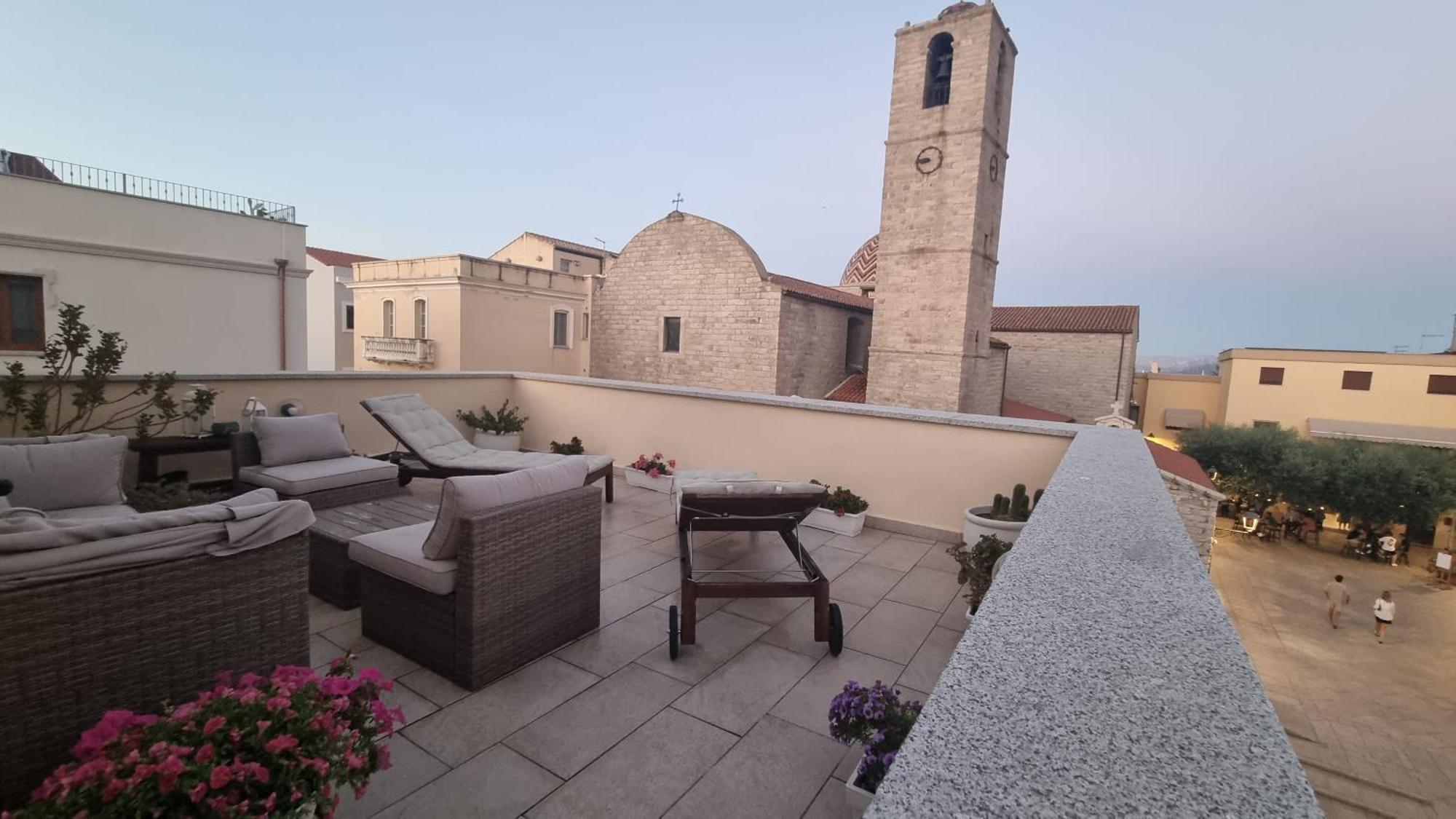 La Casa Del Pittore Olbia Ngoại thất bức ảnh